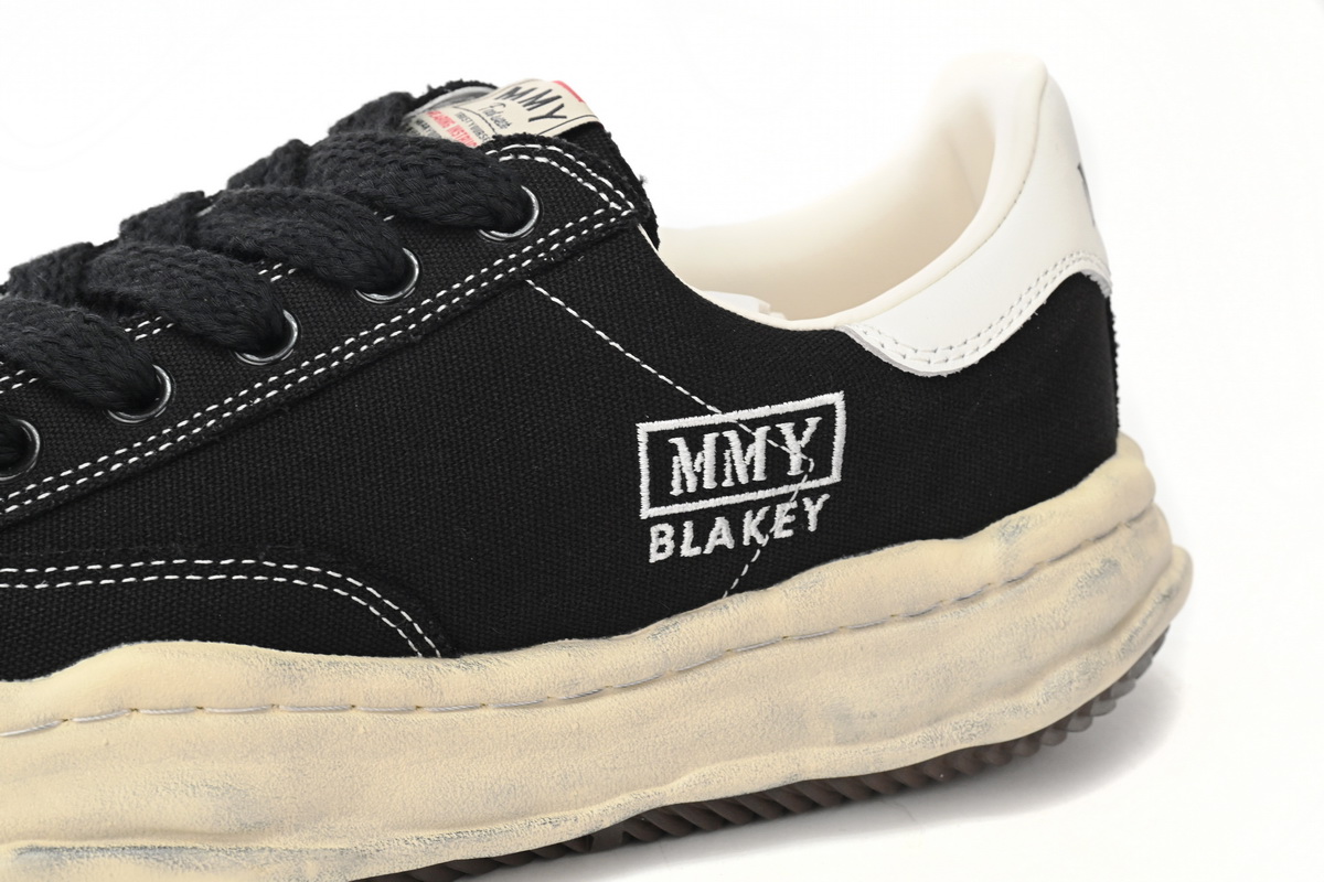 Mihara Yasuhiro Vintage White Black NO.790