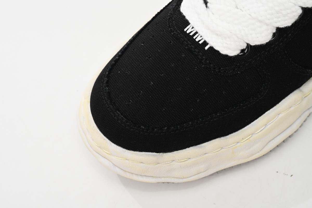 Mihara Yasuhiro White And Black Gray Low NO.769