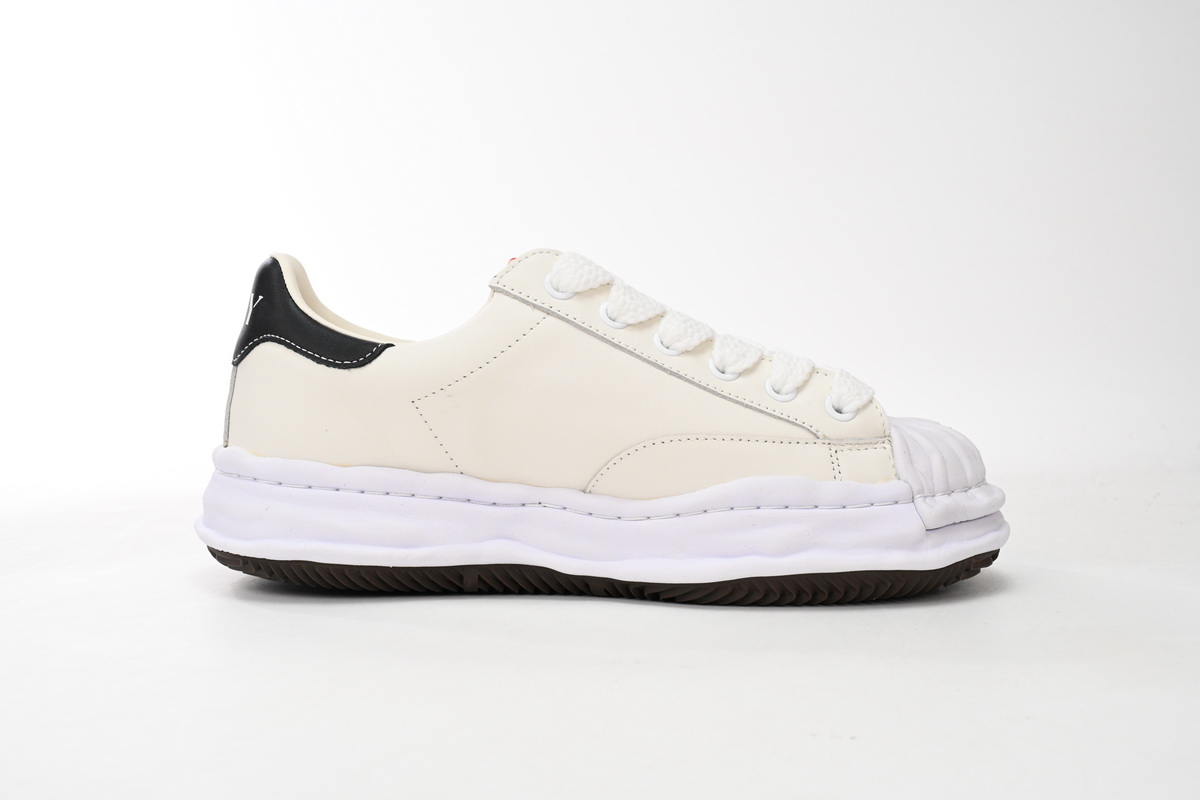 Mihara Yasuhiro White And White Black Gold NO.702
