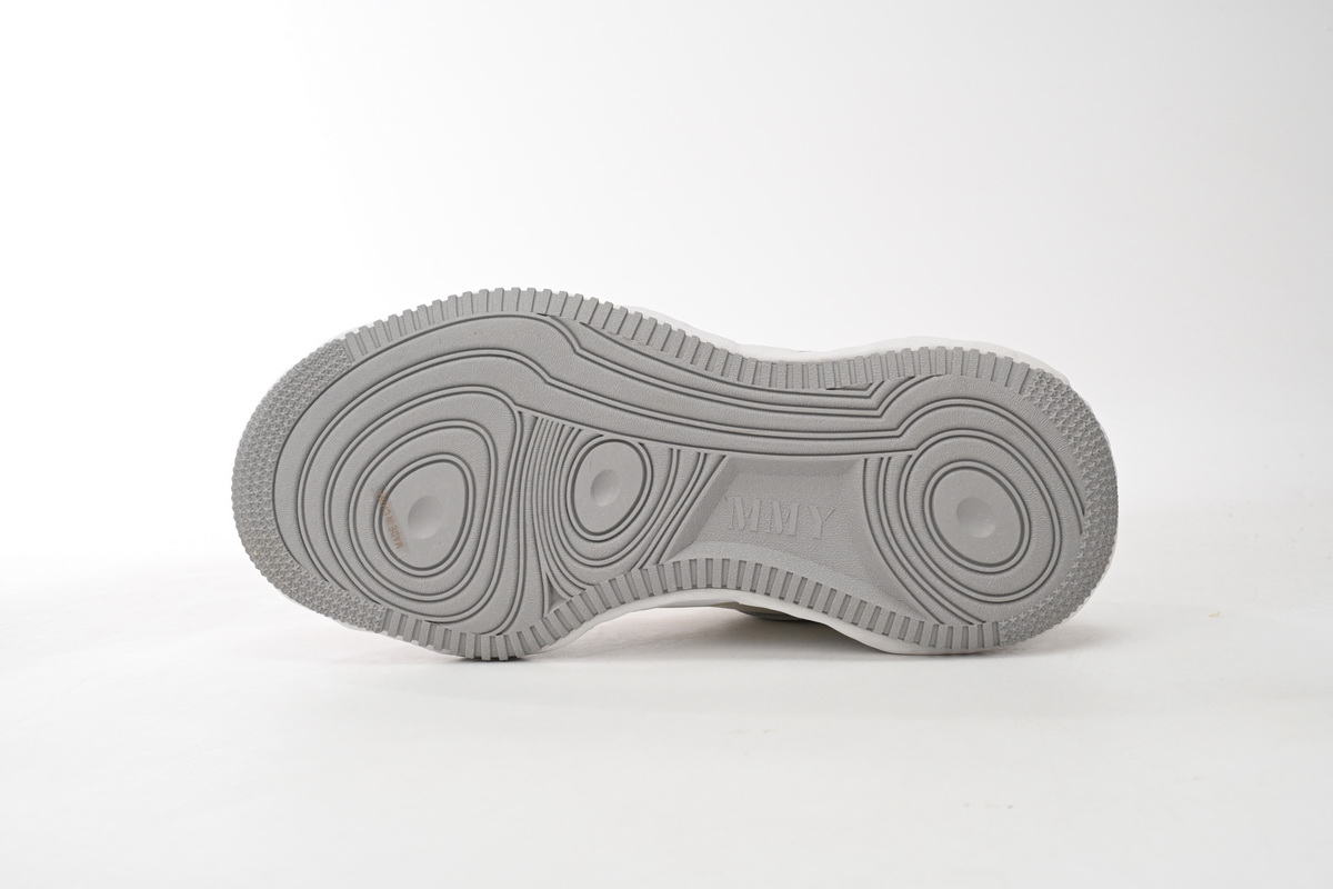Mihara Yasuhiro White And White Gray Low NO.744