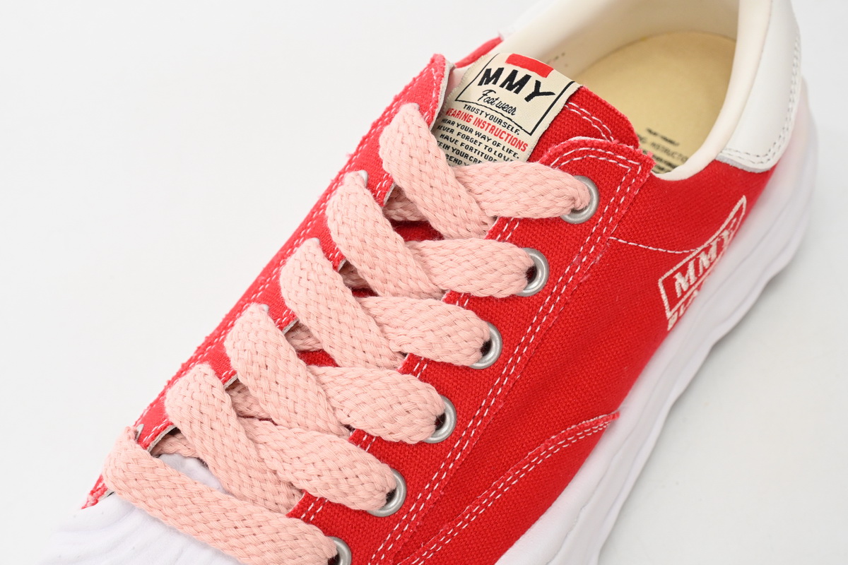 Mihara Yasuhiro White And White Red NO.766