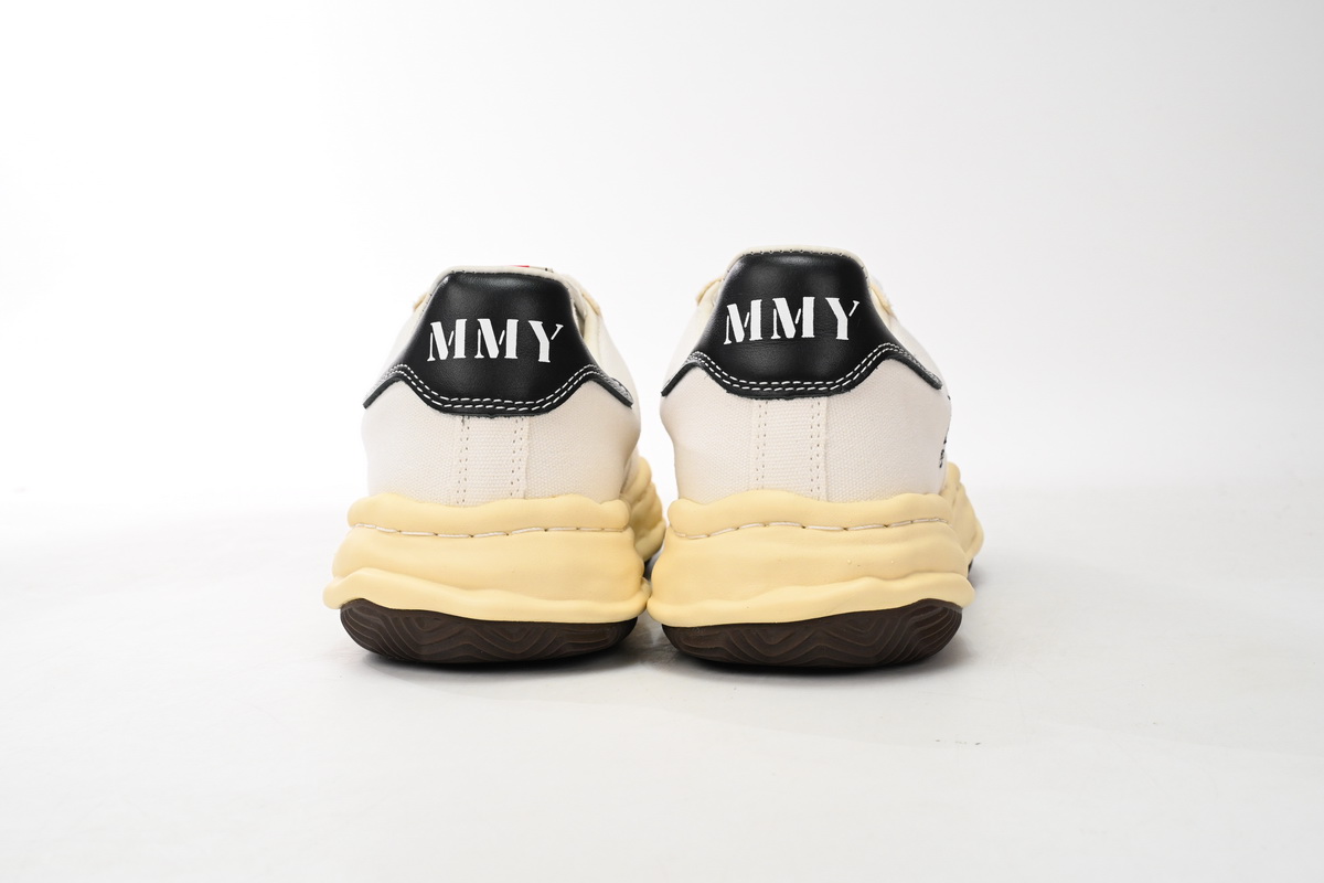 Mihara Yasuhiro White And White Yellow Black NO.785