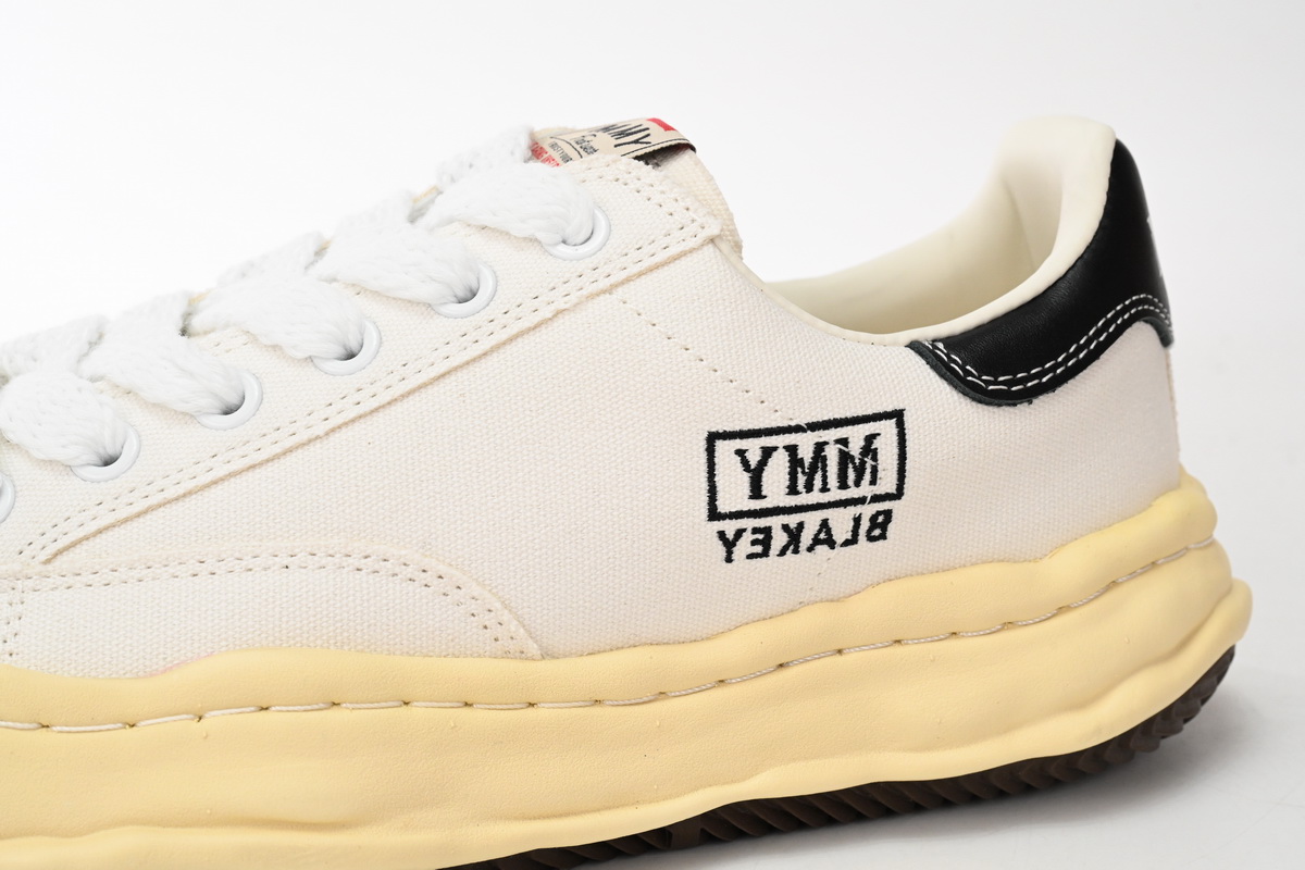 Mihara Yasuhiro White And White Yellow Black NO.785