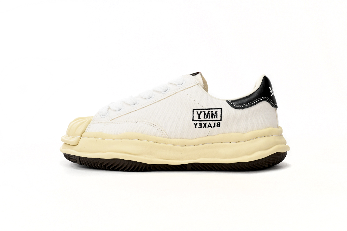 Mihara Yasuhiro White And White Yellow Black NO.785