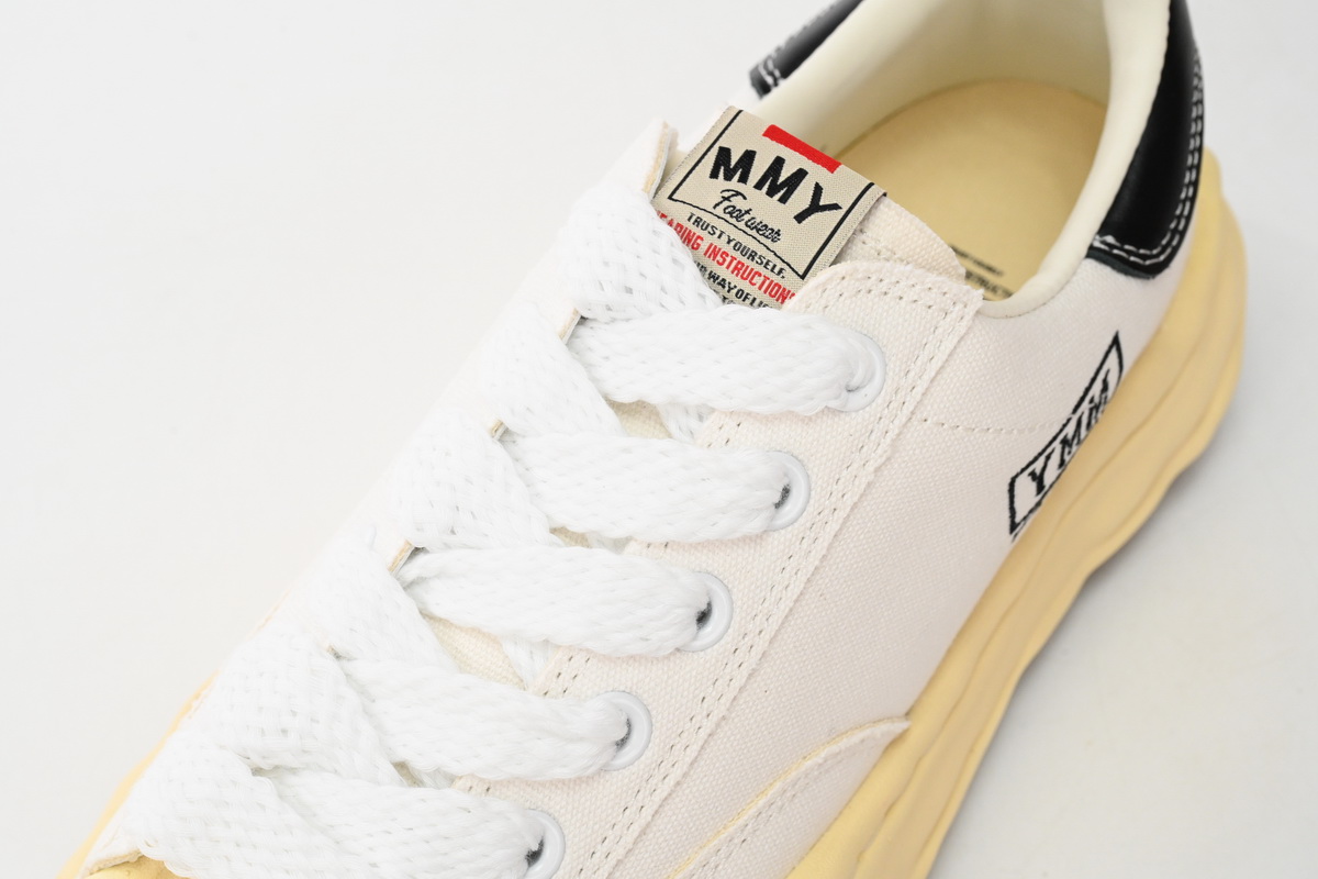 Mihara Yasuhiro White And White Yellow Black NO.785