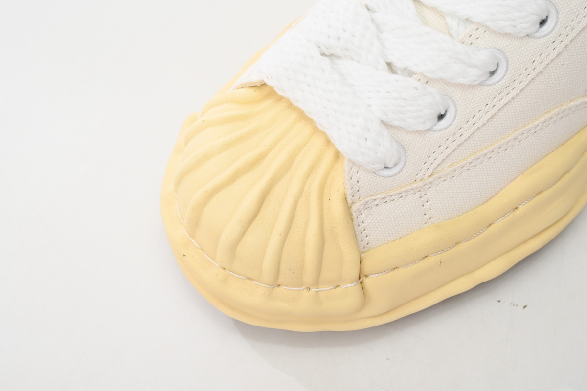 Mihara Yasuhiro White And White Yellow Black NO.785