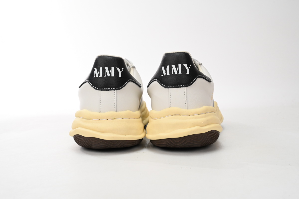 Mihara Yasuhiro White And White Yellow Black Tail NO.786