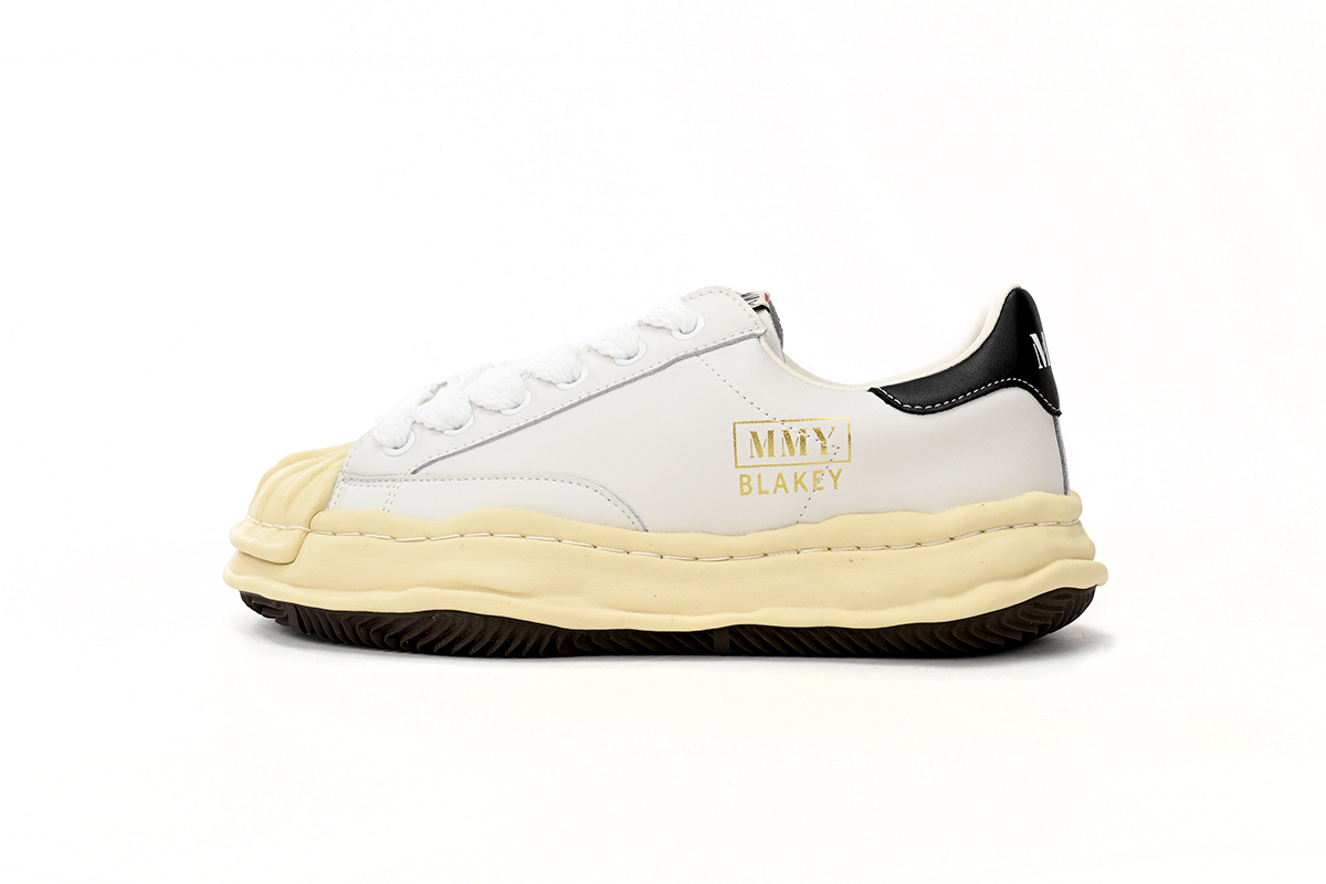 Mihara Yasuhiro White And White Yellow Black Tail NO.786