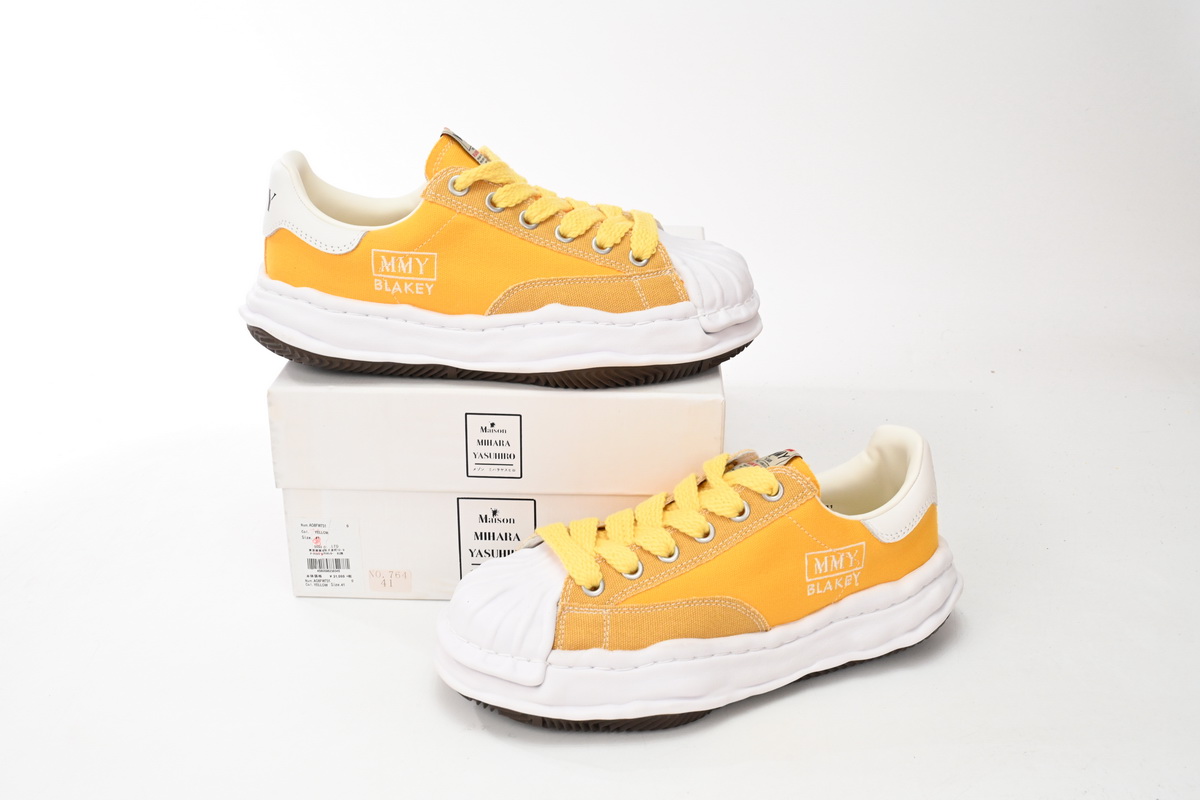Mihara Yasuhiro White And White Yellow NO.764
