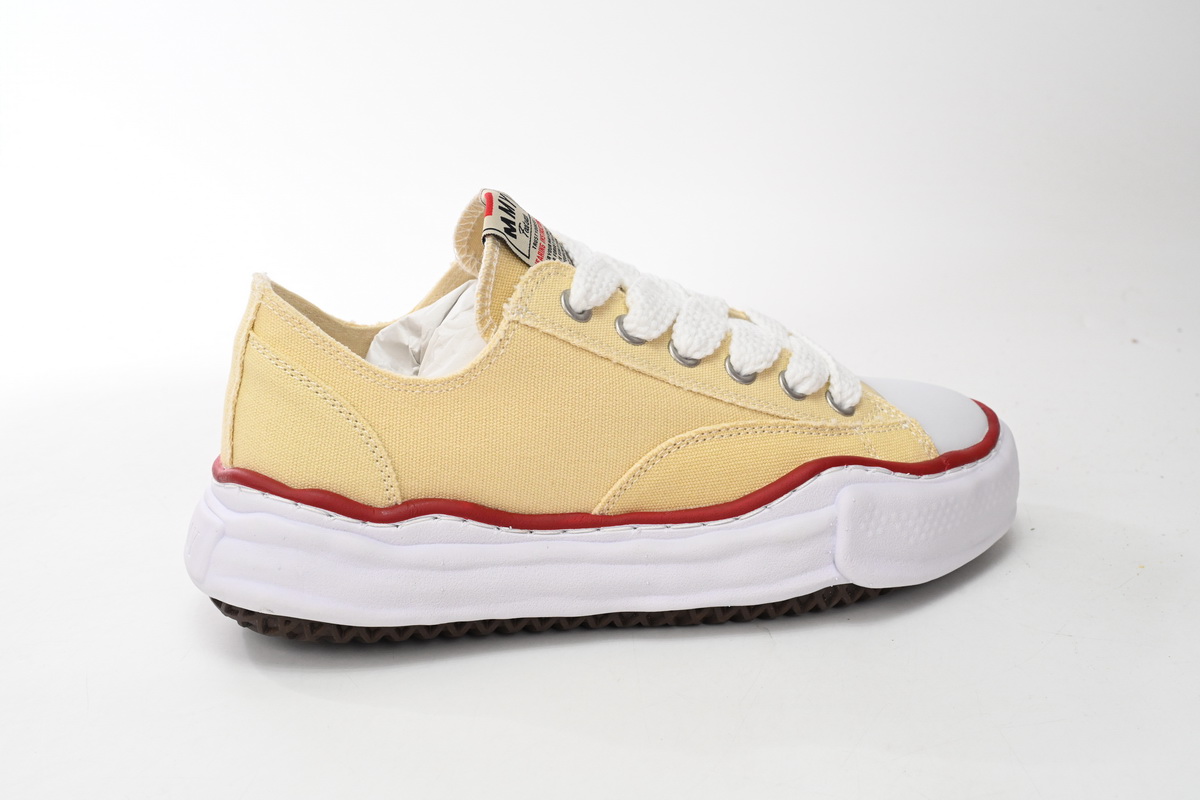 Mihara Yasuhiro Yellow, White, And Red NO.781