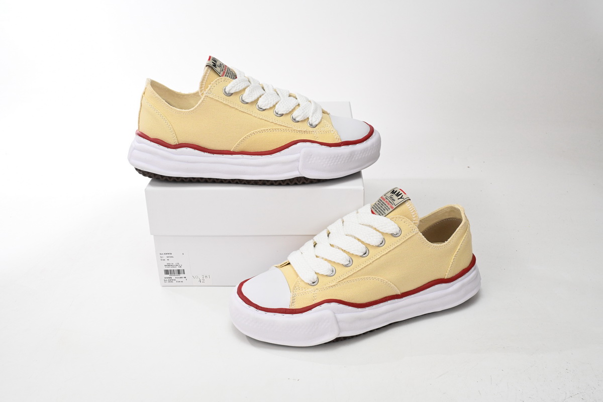 Mihara Yasuhiro Yellow, White, And Red NO.781