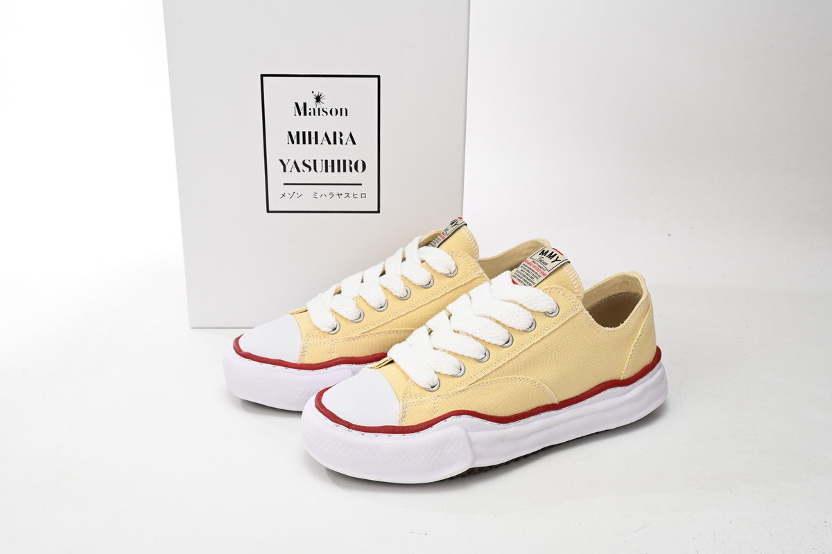 Mihara Yasuhiro Yellow, White, And Red NO.781