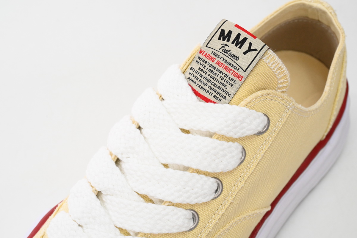 Mihara Yasuhiro Yellow, White, And Red NO.781