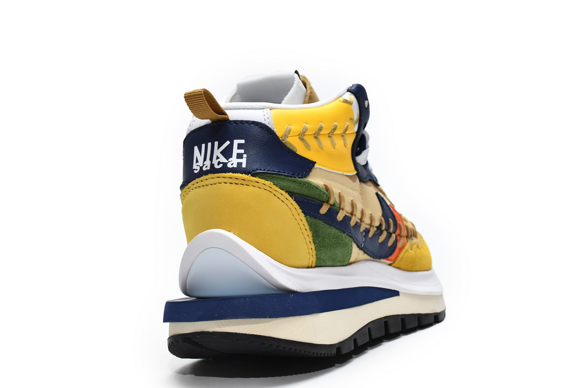 Sacai x NikeVaporWaffle Curcuma Longa Suture DH9186-200