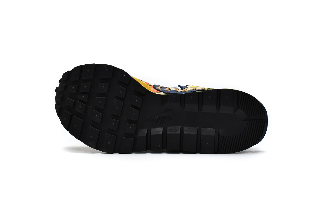 Sacai x NikeVaporWaffle Curcuma Longa Suture DH9186-200