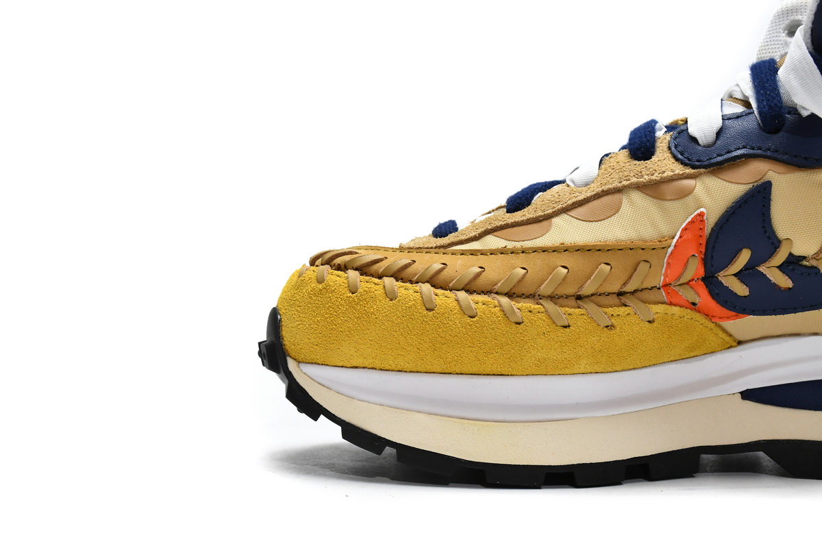 Sacai x NikeVaporWaffle Curcuma Longa Suture DH9186-200