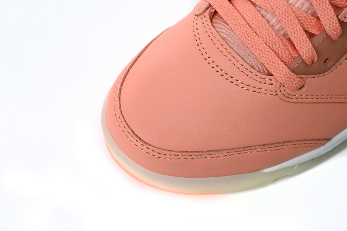 Air Jordan 5 Bright orange DV4982-641
