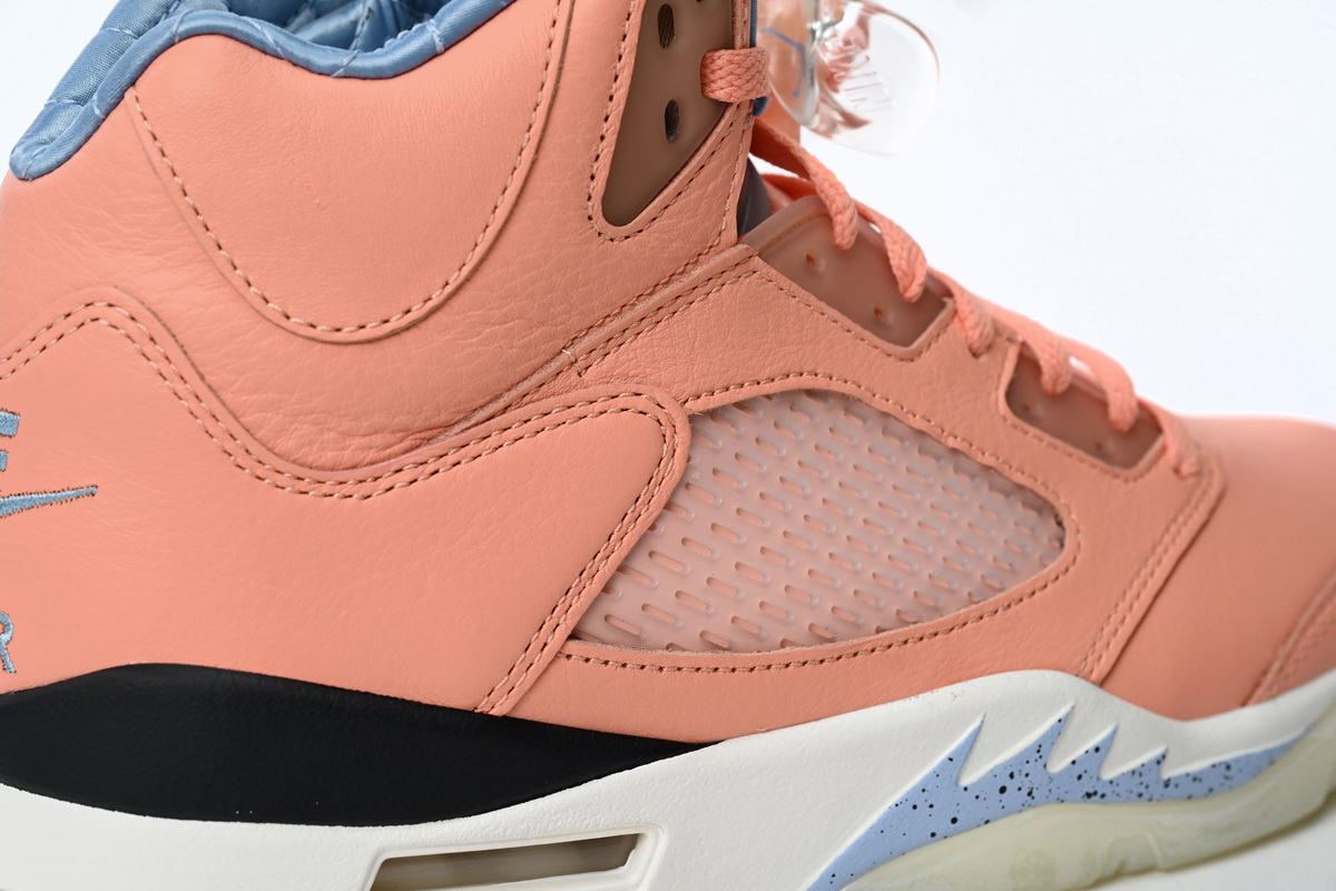 Air Jordan 5 Bright orange DV4982-641