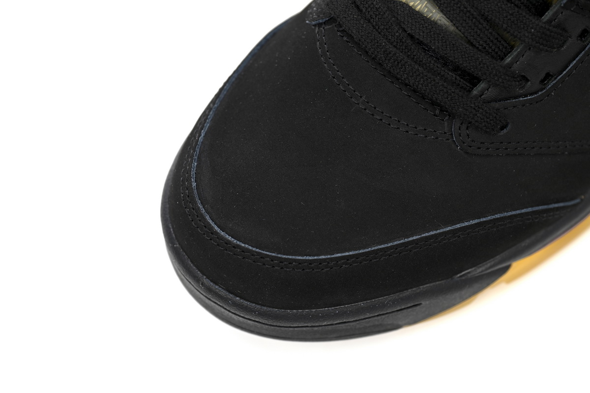 A Ma Maniére x Air Jordan 5 “Black” FD1330-001