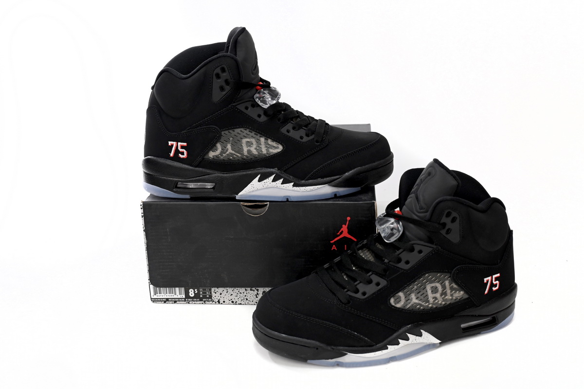 Air Jordan 5 Greater Paris AV9175-001