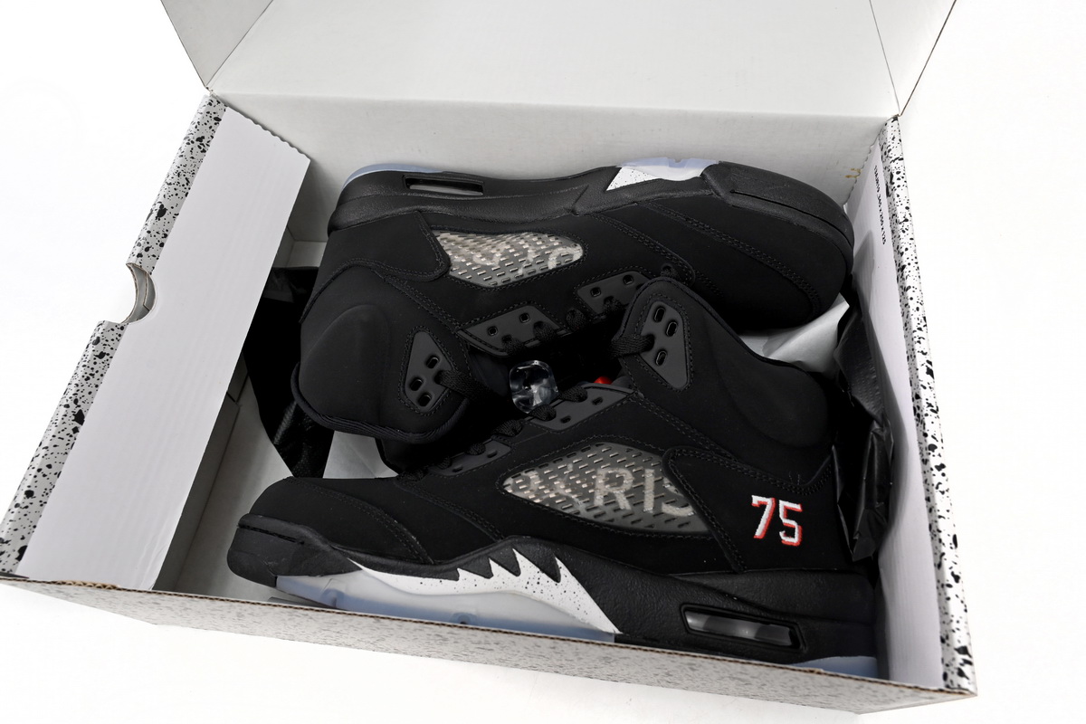 Air Jordan 5 Greater Paris AV9175-001
