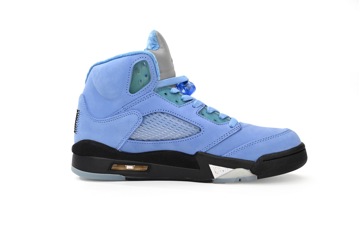 Air Jordan 5 Retro UNC University Blue