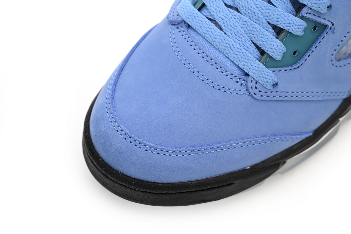 Air Jordan 5 Retro UNC University Blue