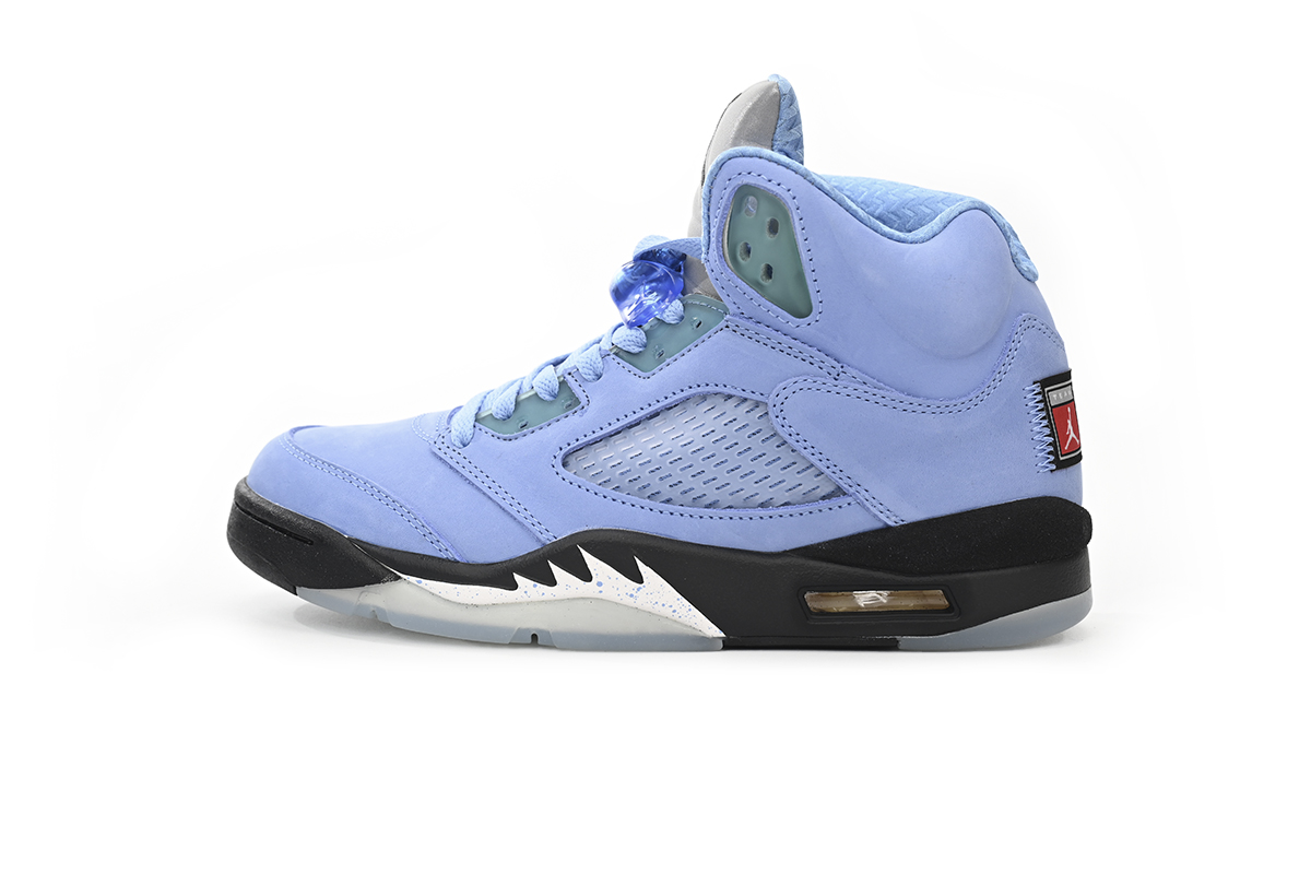 Air Jordan 5 Retro UNC University Blue