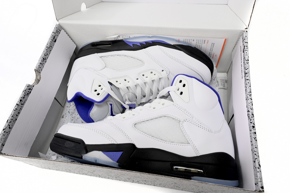 Air Jordan 5 “Concord”  DD0587-141