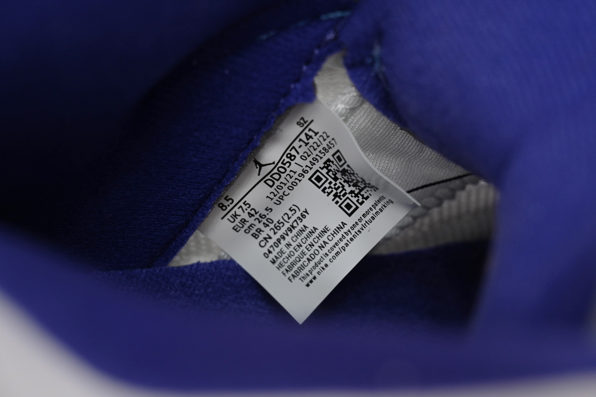 Air Jordan 5 “Concord”  DD0587-141