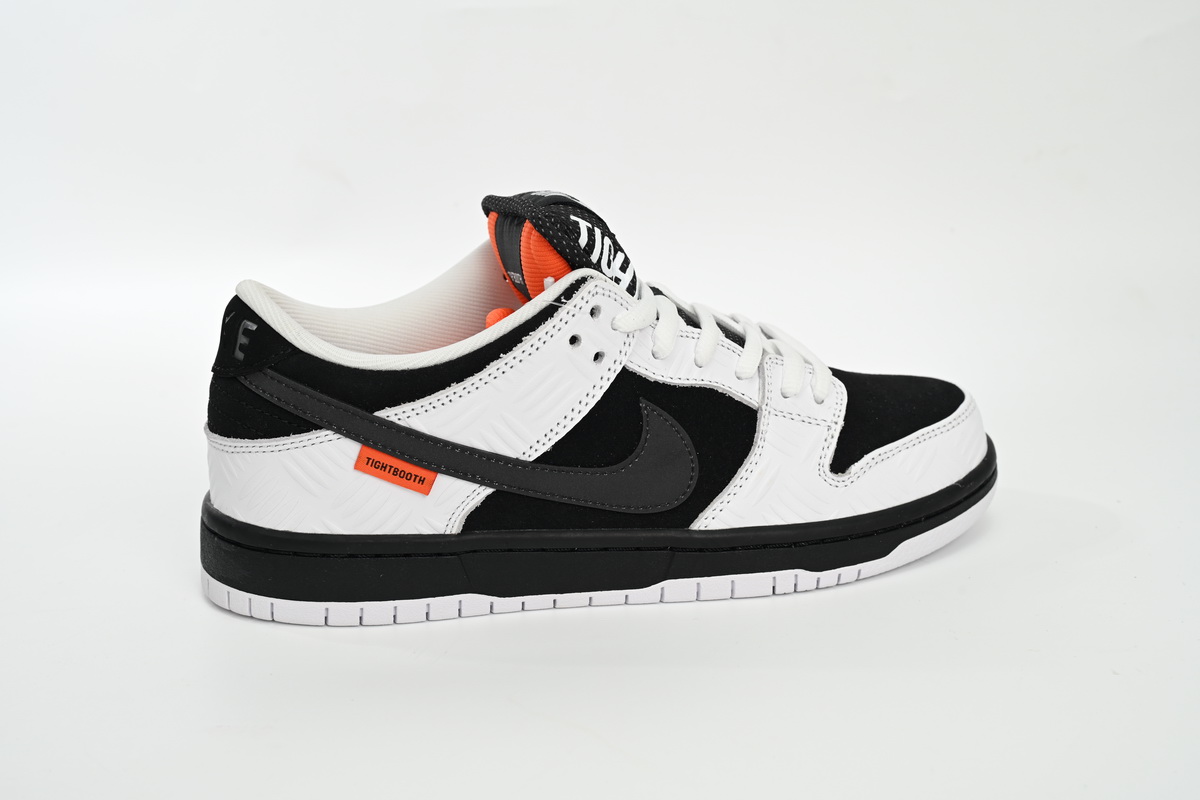 TIGHTBOOTH x Nike SB Dunk Low Panda Co Branding FD2629-100