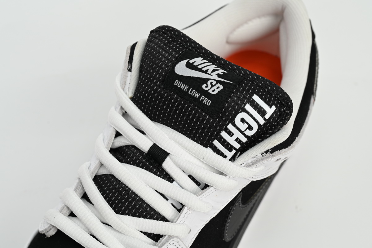 TIGHTBOOTH x Nike SB Dunk Low Panda Co Branding FD2629-100