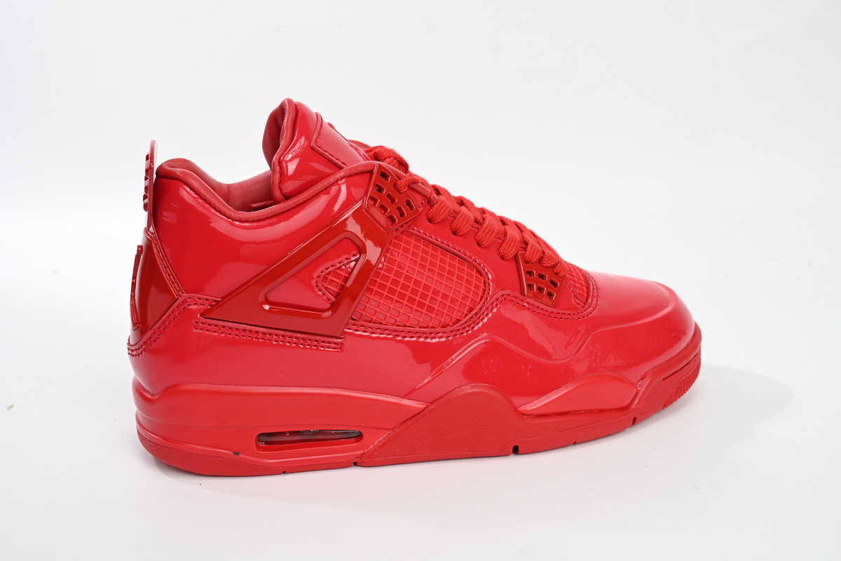 Air Jordan 4 Retro 11Lab4 Red 719864-600