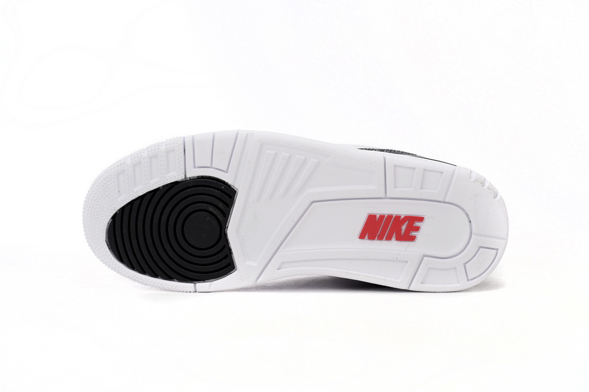 Air Jordan 3 SE DNM “Fire Red CZ6431-100