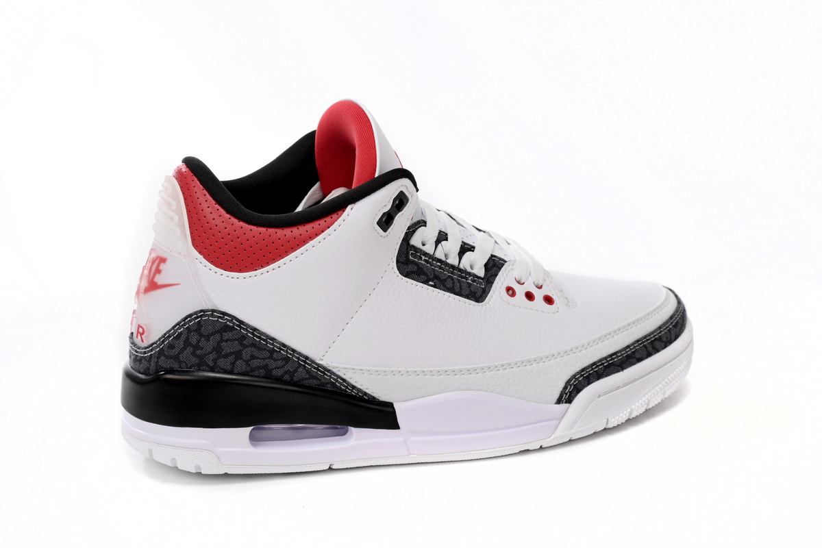 Air Jordan 3 SE DNM “Fire Red CZ6431-100