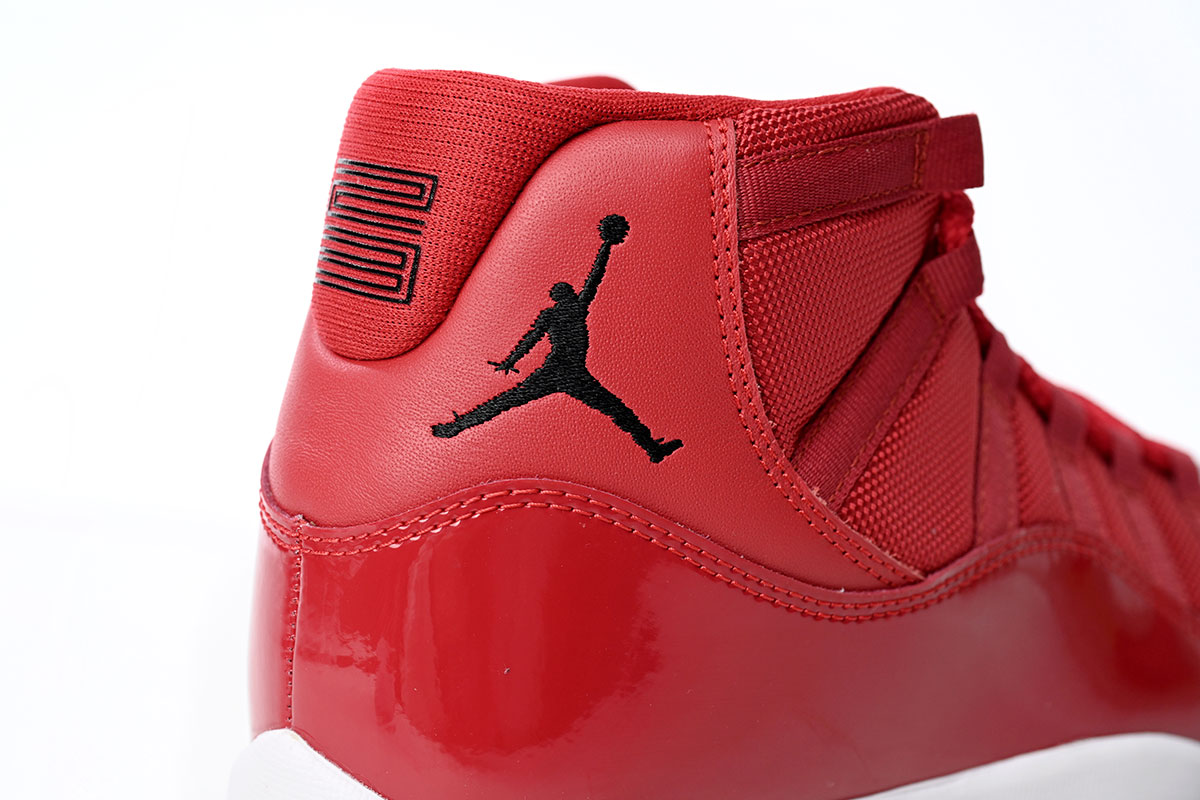 Air Jordan 11 Retro Win Like 96 378037-623