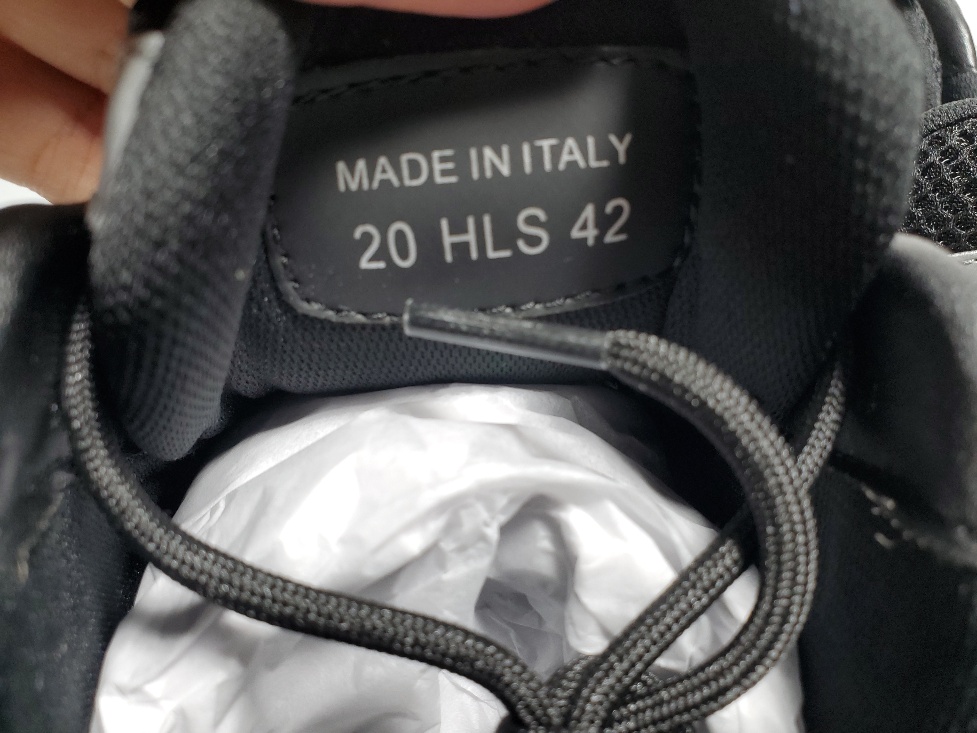 Dior B22 Black Silver 3SN231ZNG_H969