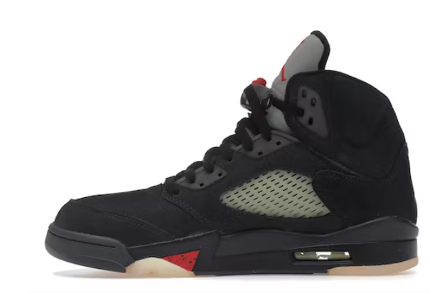 Air Jordan 5 Retro Gore-Tex Off Noir DR0092-001