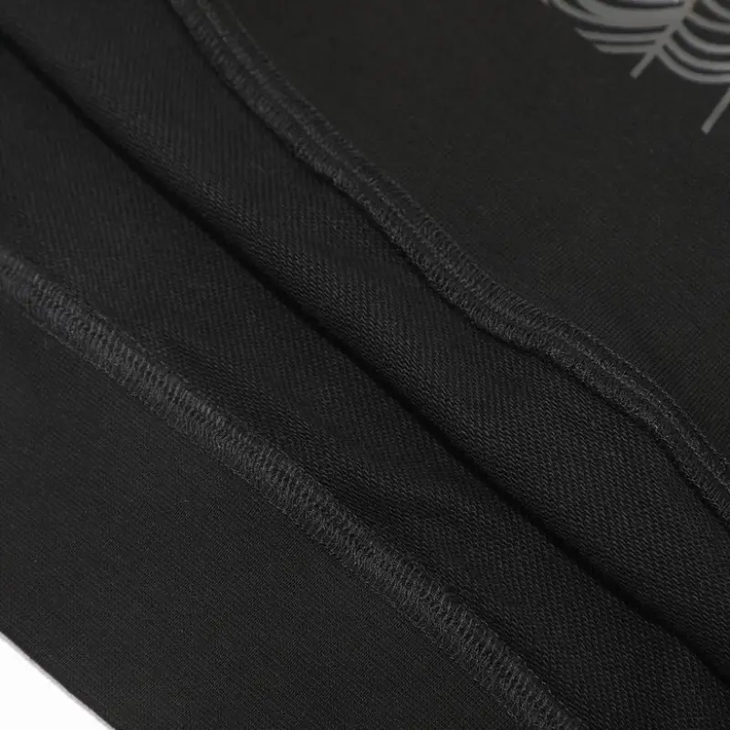 Sp5der P*NK Hoodie Black