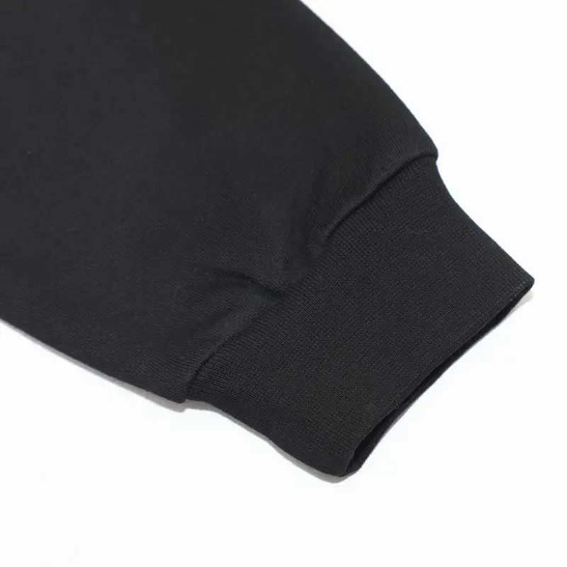 Sp5der P*NK Hoodie Black
