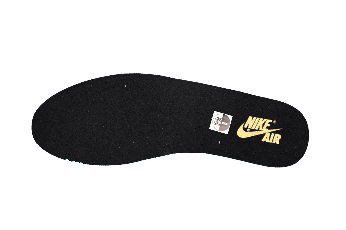 Air Jordan 1 High OG Patent Black Metallic Gold 555088-032
