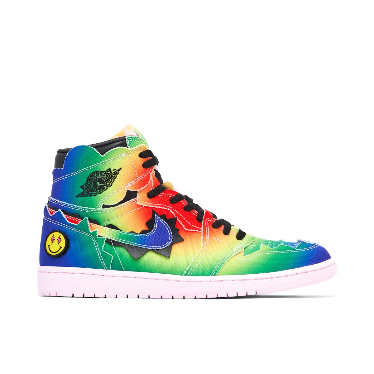 Air Jordan 1 Retro High J Balvin DC3481-900