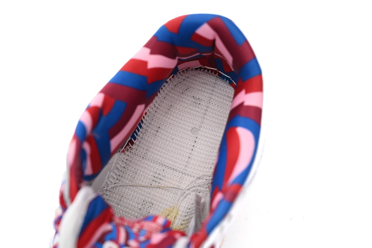 Parra Nike SB Dunk Low OG White CN4504-100
