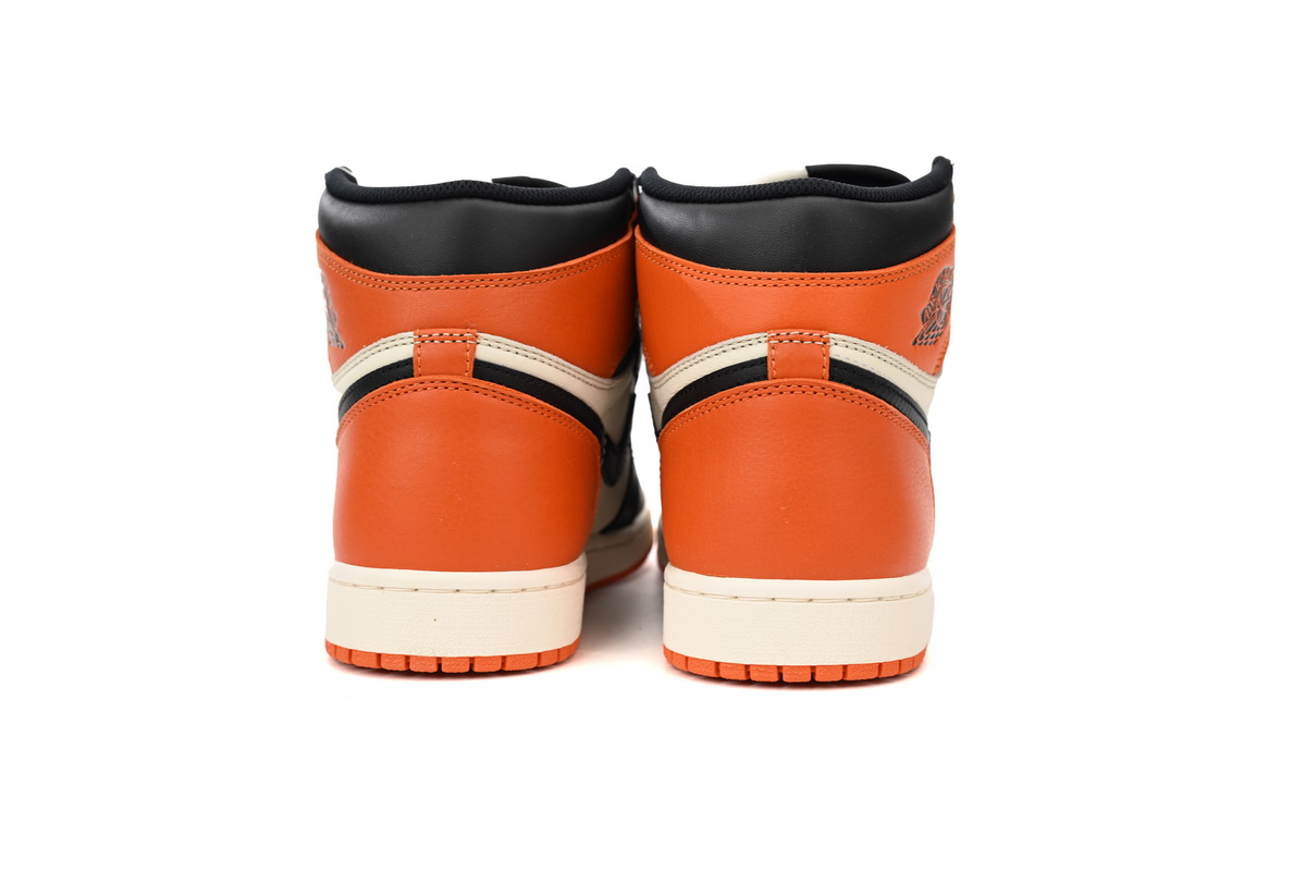 Air Jordan 1 Retro High Shattered Backboard 555088-005