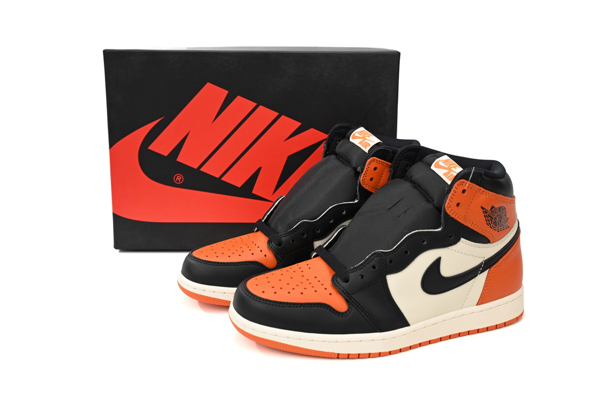 Air Jordan 1 Retro High Shattered Backboard 555088-005
