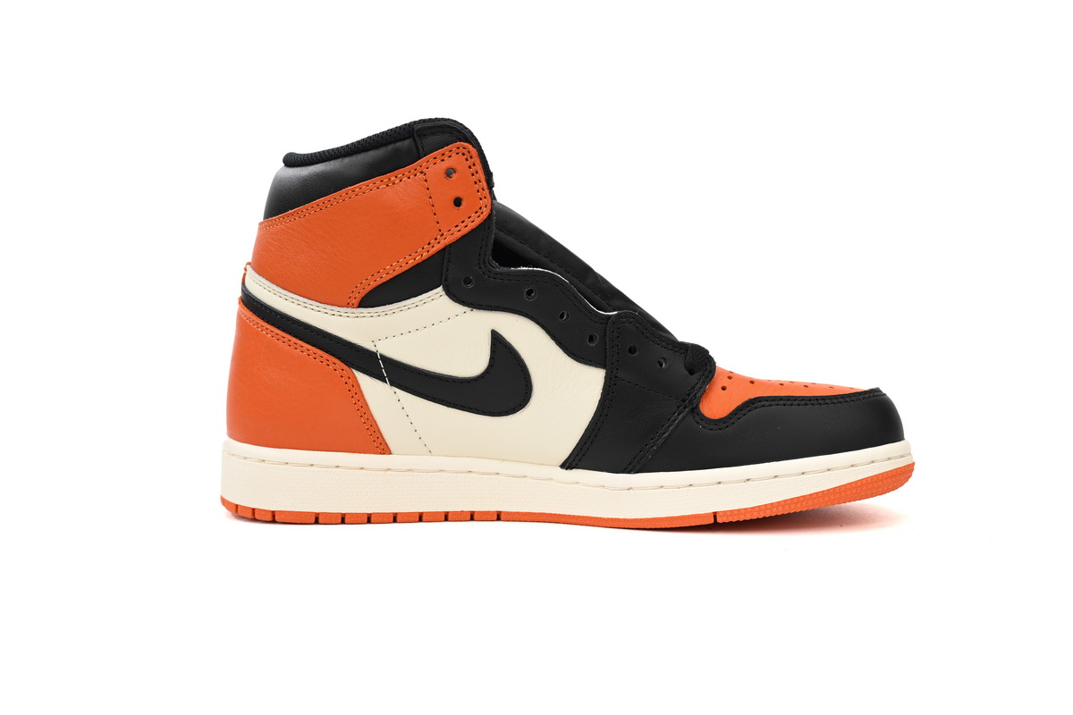 Air Jordan 1 Retro High Shattered Backboard 555088-005