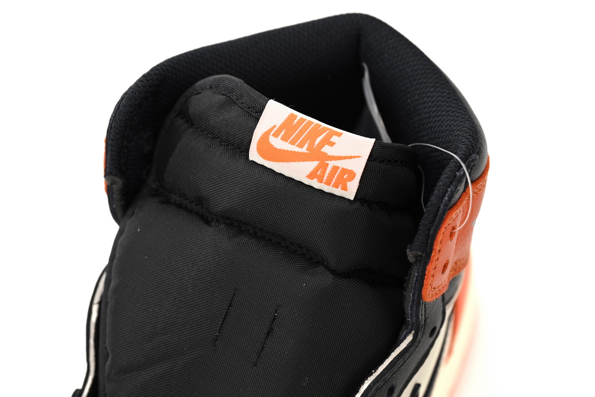 Air Jordan 1 Retro High Shattered Backboard 555088-005
