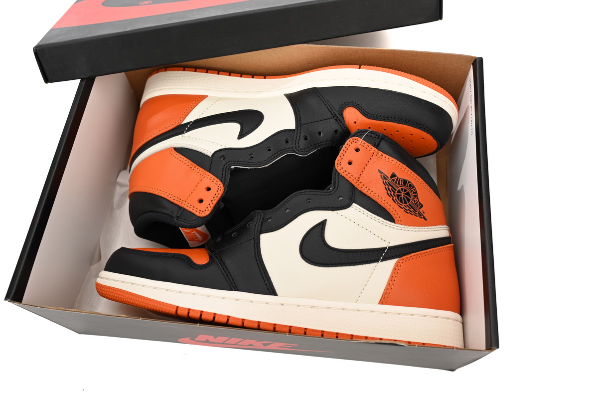 Air Jordan 1 Retro High Shattered Backboard 555088-005
