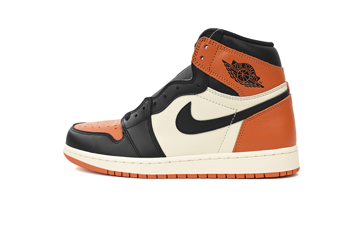 Air Jordan 1 Retro High Shattered Backboard 555088-005