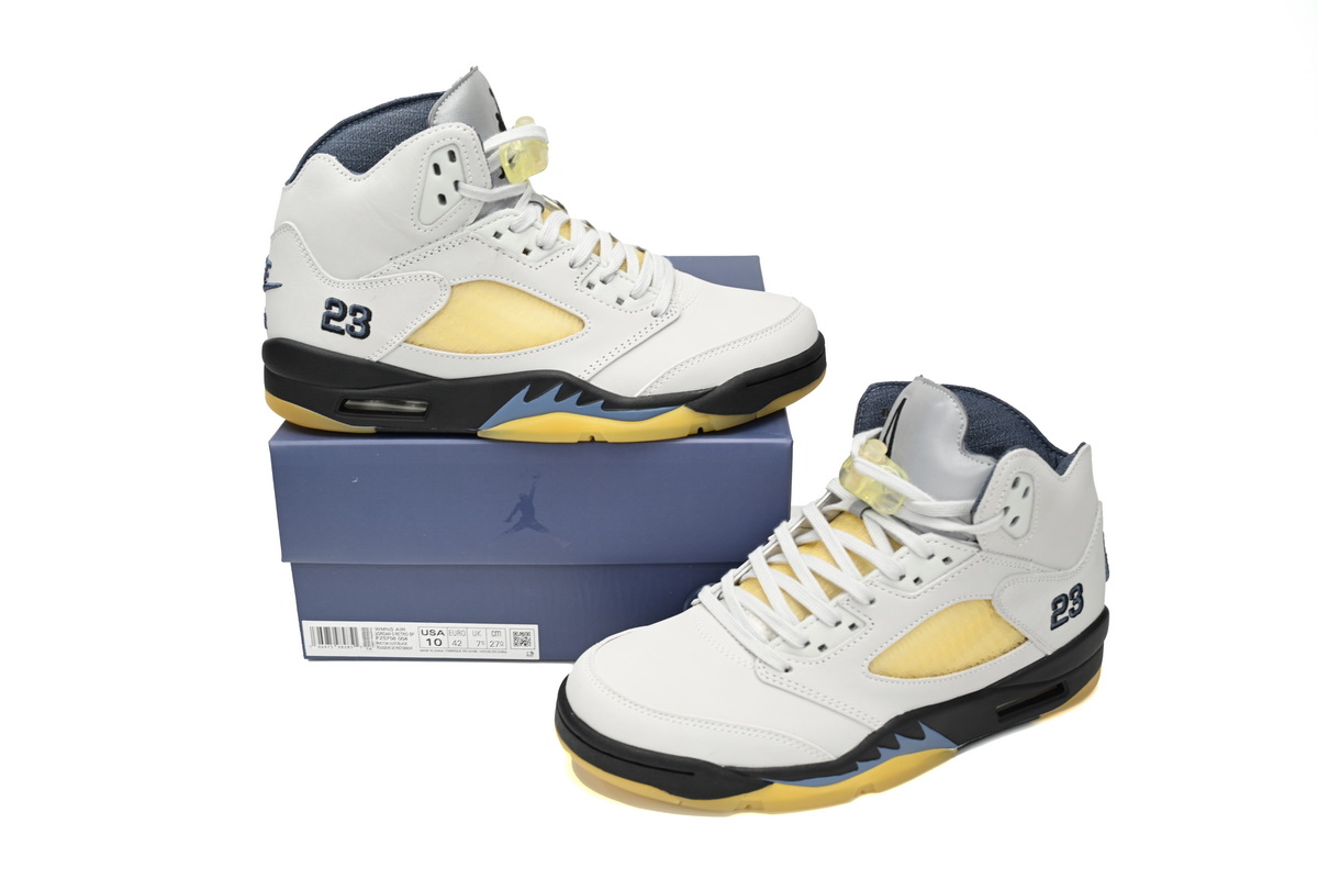 A Ma Maniere x Air Jordan 5 WMNS FZ5758-004